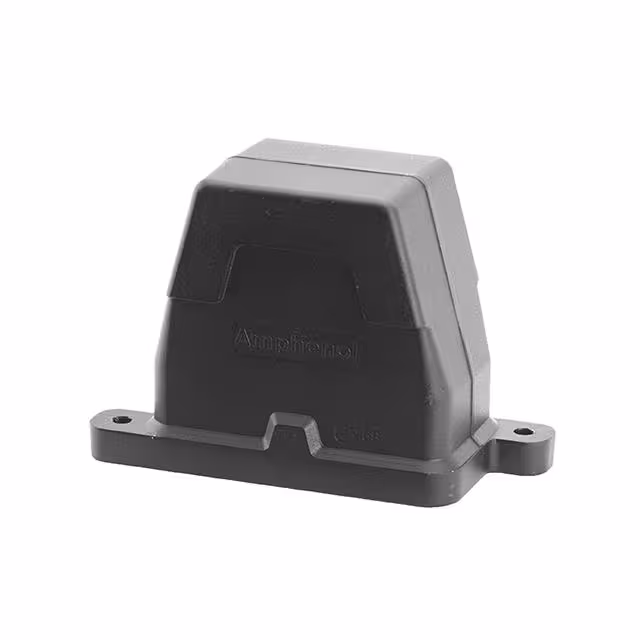 C146 68R010 500 8 Amphenol Tuchel Industrial  Heavy Duty Connector Housings Hoods Bases